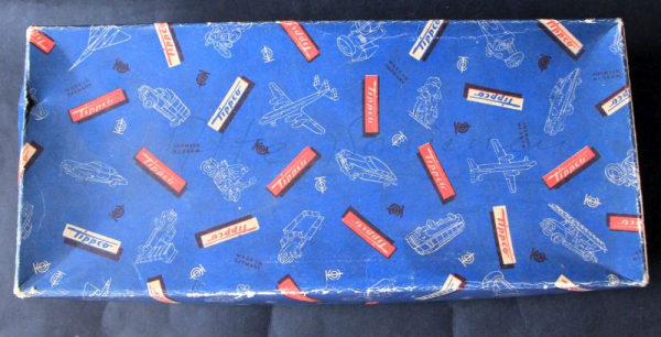 Tippco original Emptybox for Tinvehicles 1955 (7691)